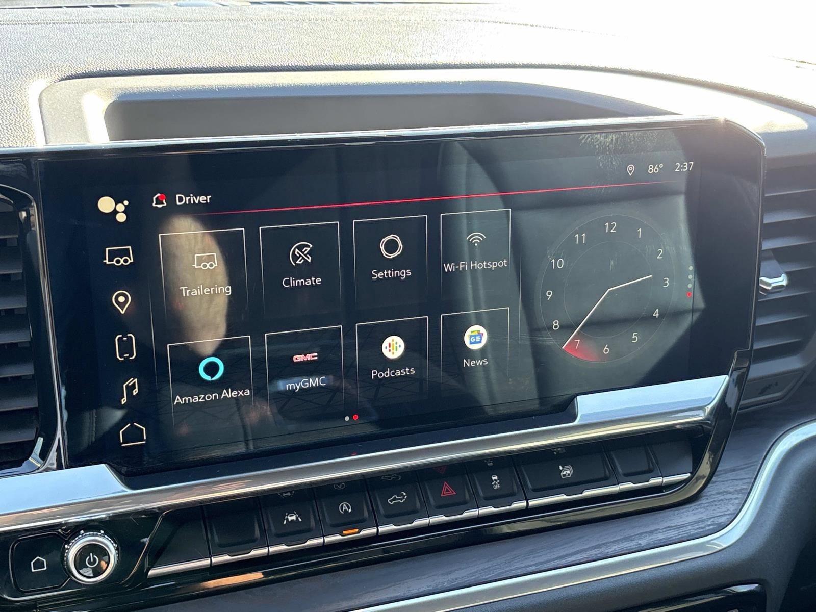 Certified 2022 GMC Sierra 1500 SLT w/ SLT Premium Package image 24