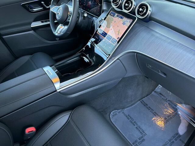 Certified 2025 Mercedes-Benz GLC 350e 4MATIC image 20