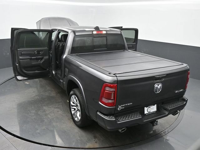 Used 2024 RAM 1500 Limited w/ Body Color Bumper Group image 64