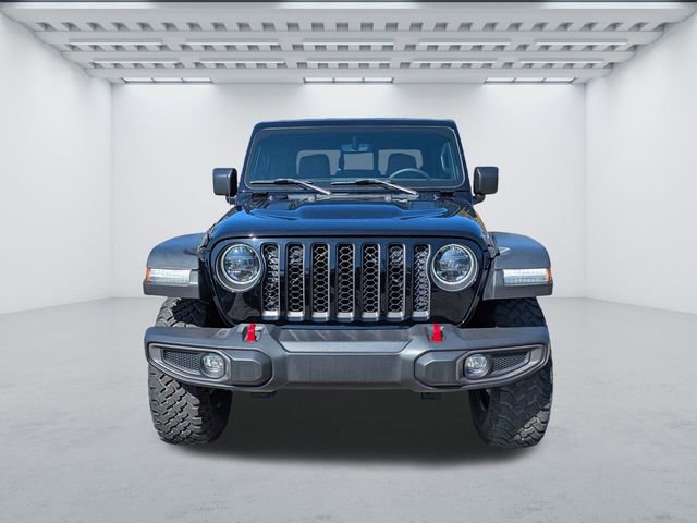 Used 2023 Jeep Gladiator Rubicon w/ LED Lighting Group image 9