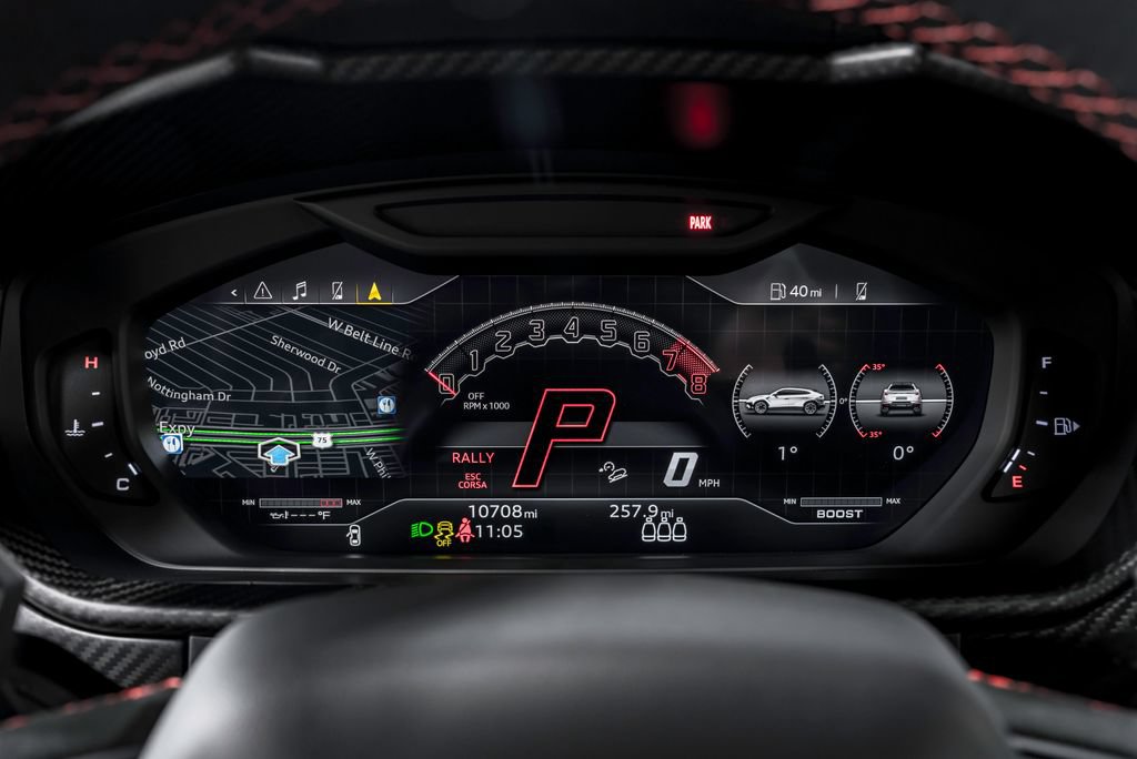 Used 2024 Lamborghini Urus Performante AWD/4WD image 19