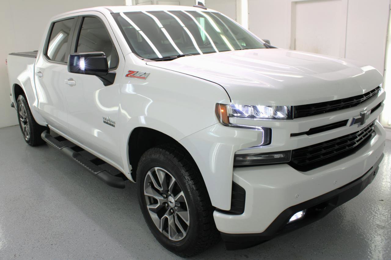 Used 2020 Chevrolet Silverado 1500 RST AWD/4WD image 11