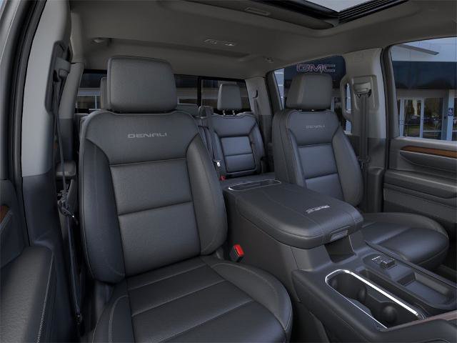 New 2025 GMC Sierra 3500 Denali w/ Denali Reserve Package image 16