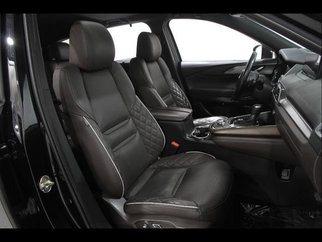 Certified 2022 MAZDA CX-9 Signature AWD/4WD image 16