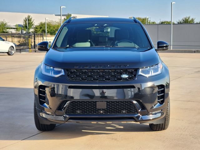 New 2026 Land Rover Discovery Sport Landmark AWD/4WD video 2