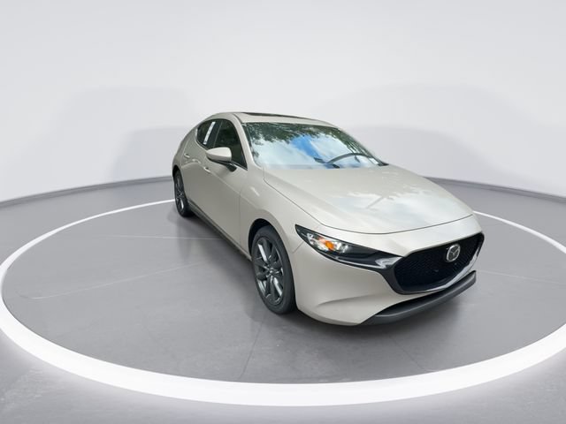 New 2026 MAZDA MAZDA3 s FWD image 2