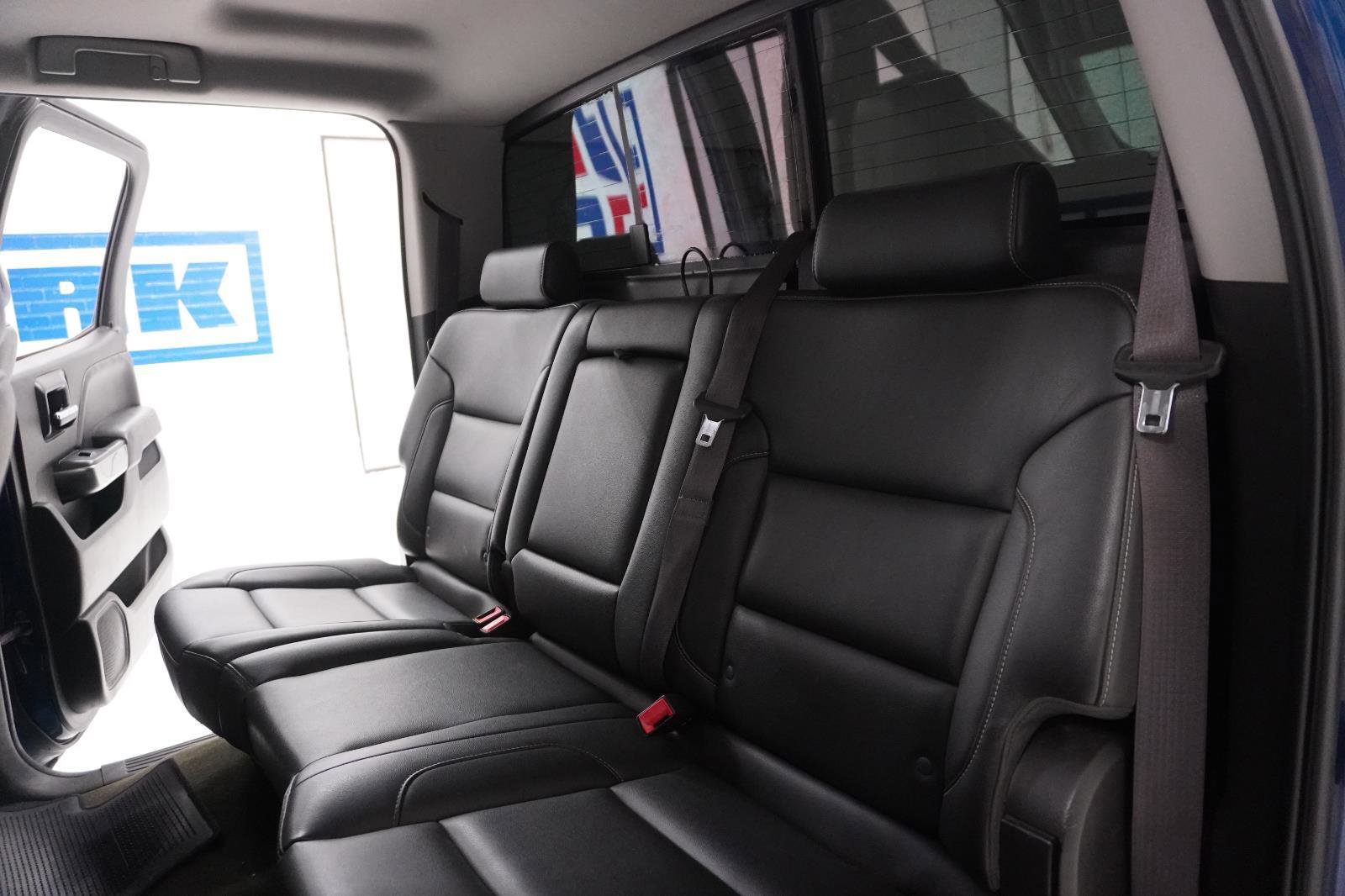 Used 2017 Chevrolet Silverado 1500 LT w/ Texas Edition image 26