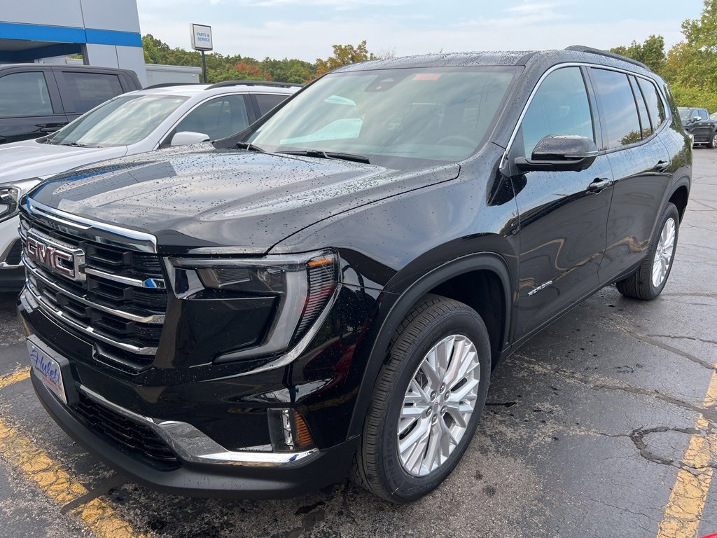 New 2026 GMC Acadia Elevation image 1