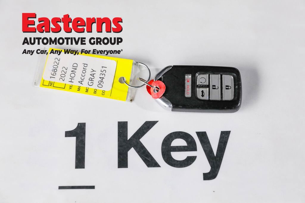 Used 2022 Honda Accord Sport Special Edition image 24