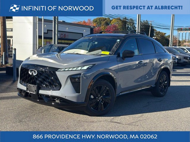 New 2027 INFINITI QX65 Sport w/ Premium Package AWD/4WD image 1