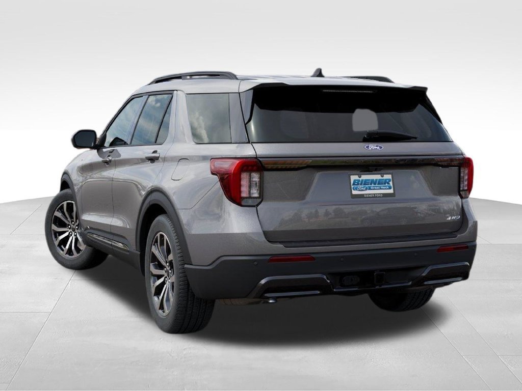 New 2027 Ford Explorer ST-Line AWD/4WD image 9
