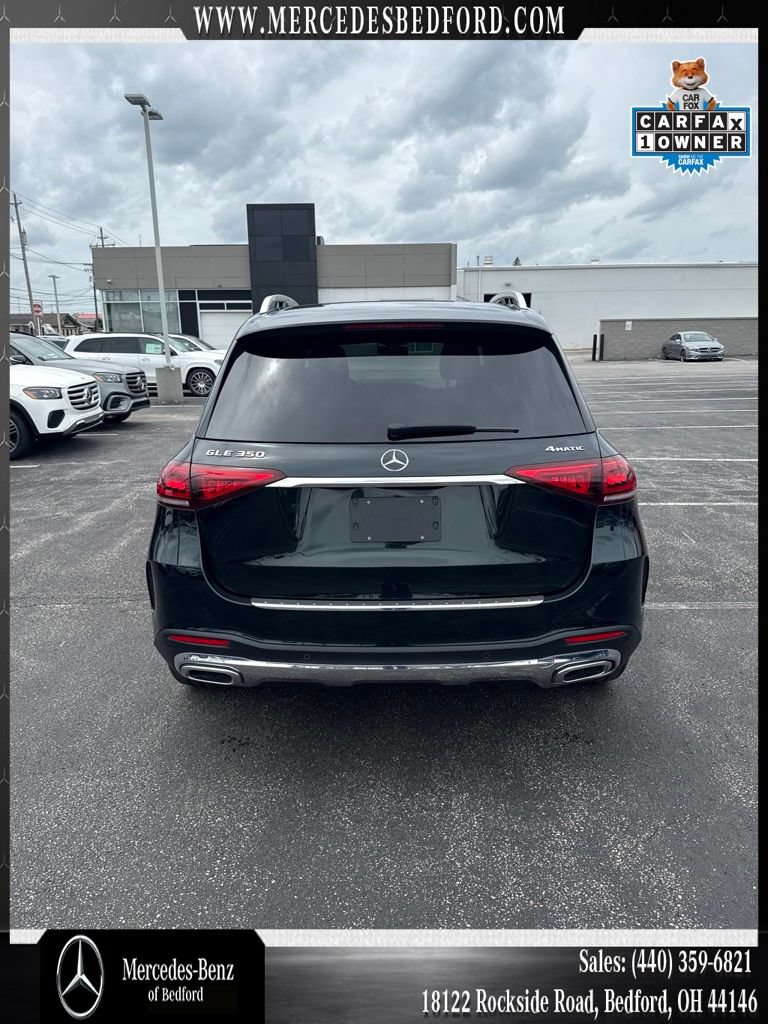 Used 2023 Mercedes-Benz GLE 350 4MATIC image 6