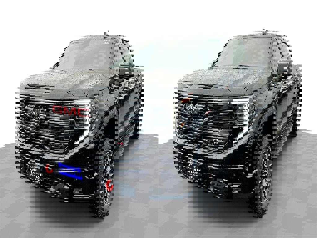 New 2026 GMC Sierra 1500 AT4 w/ AT4 Premium Package