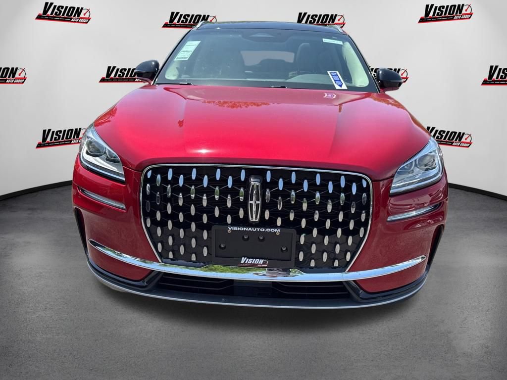Used 2023 Lincoln Corsair Reserve w/ Equipment Group 201A AWD/4WD video 2