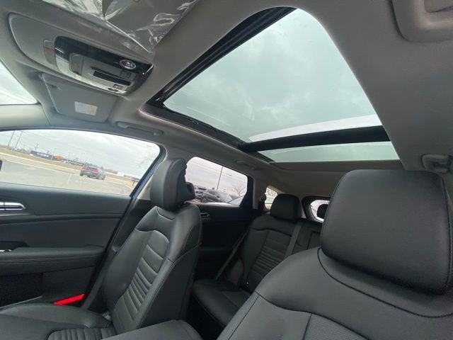 New 2025 Kia Sportage SX image 25