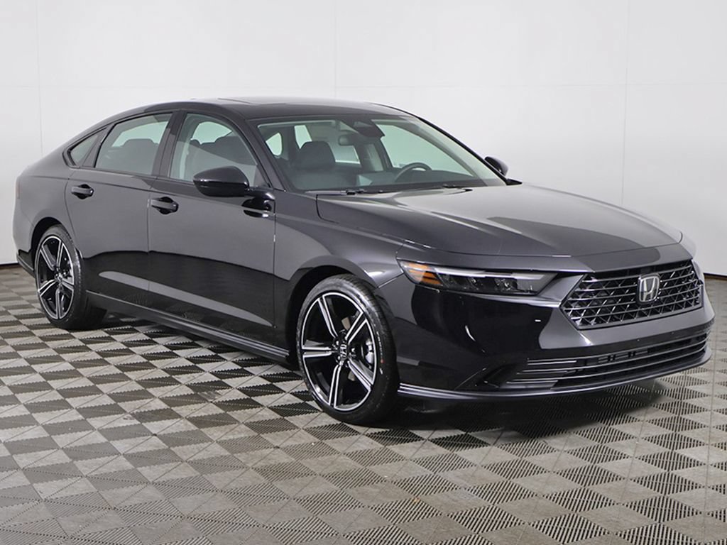 New 2026 Honda Accord SE image 2