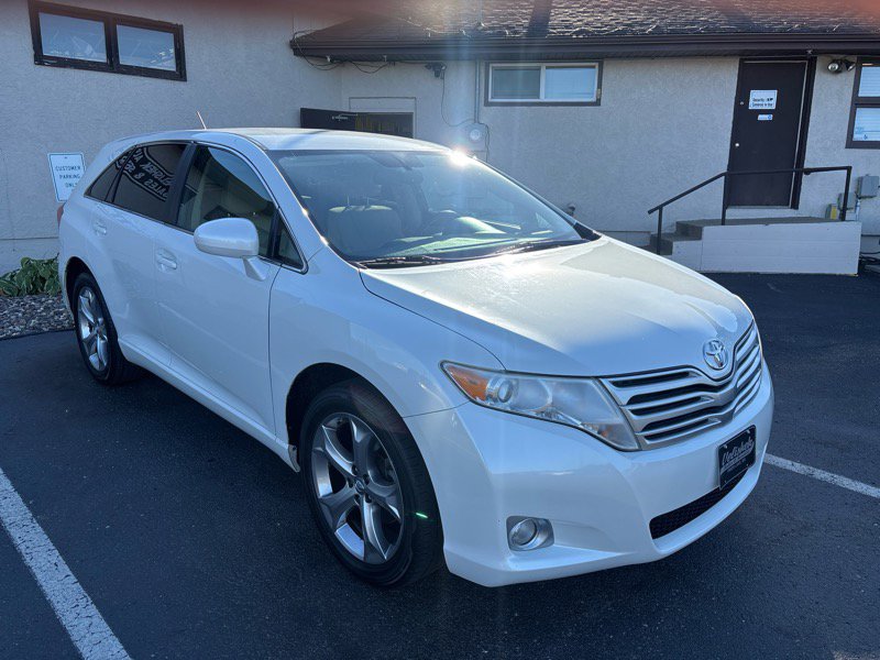 Used 2009 Toyota Venza AWD