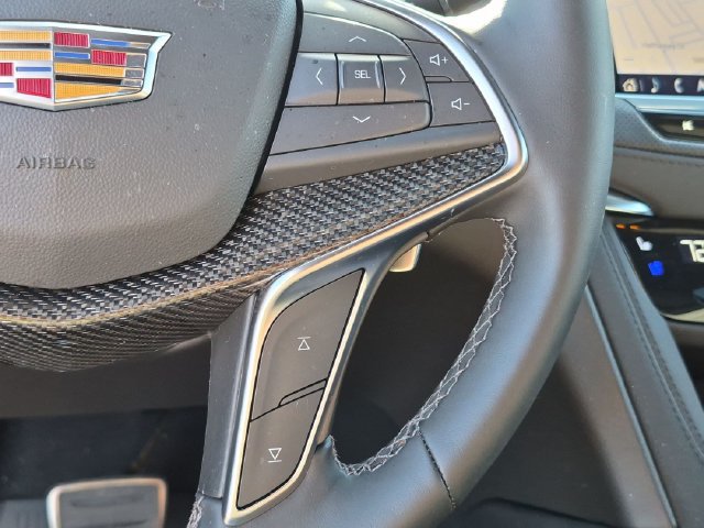 Used 2026 Cadillac XT5 Sportv w/ LPO, Floor Liner Package AWD/4WD image 12