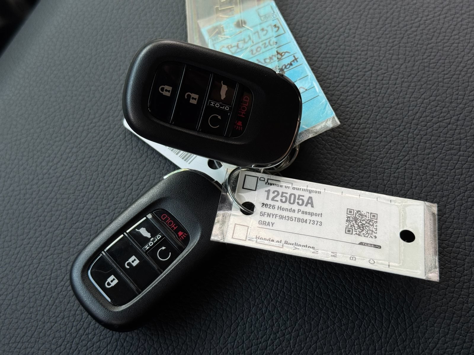 Certified 2026 Honda Passport RTL image 35