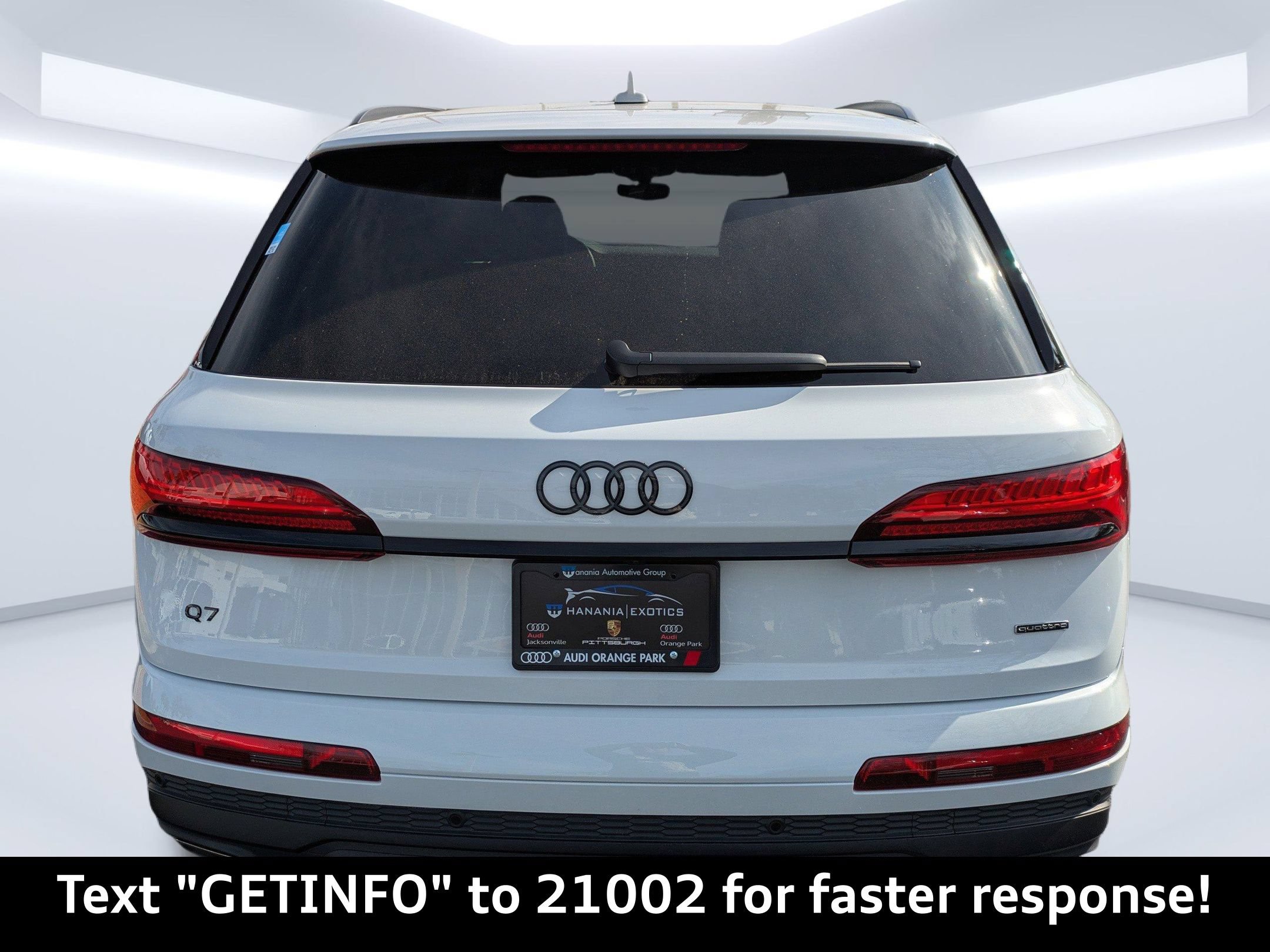 New 2025 Audi Q7 3.0T Prestige AWD/4WD image 6