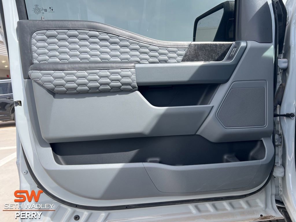 New 2023 Ford F150 XLT w/ Equipment Group 301A Mid image 26