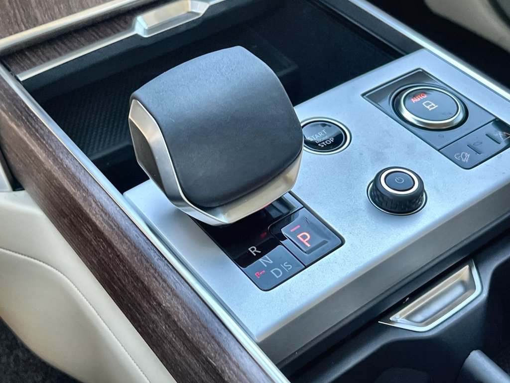 New 2027 Land Rover Range Rover SE AWD/4WD image 27