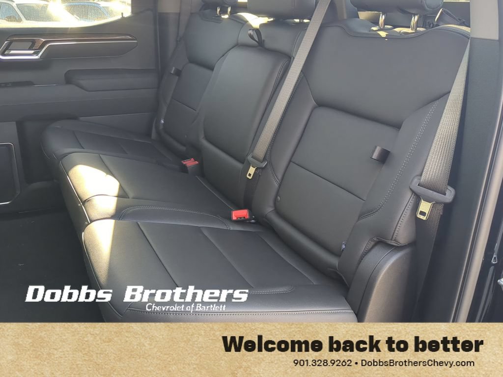 New 2026 Chevrolet Silverado 1500 LT Trail Boss w/ LT Trail Boss Premium Package AWD/4WD image 30