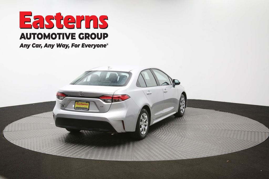 Used 2023 Toyota Corolla LE image 39