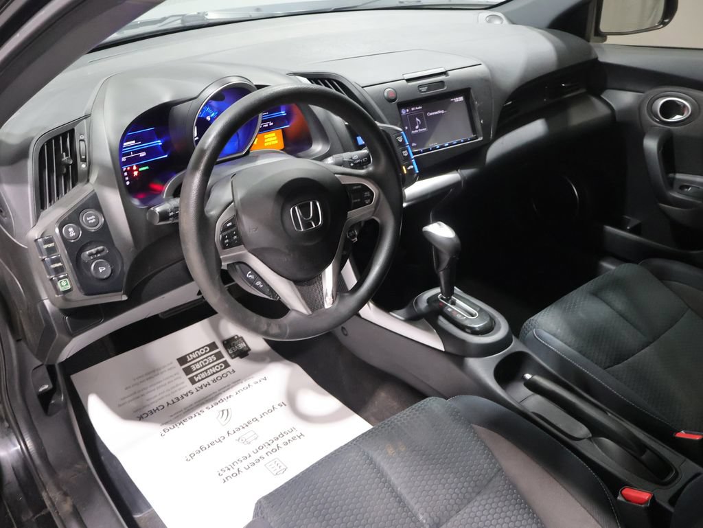Used 2014 Honda CR-Z image 16