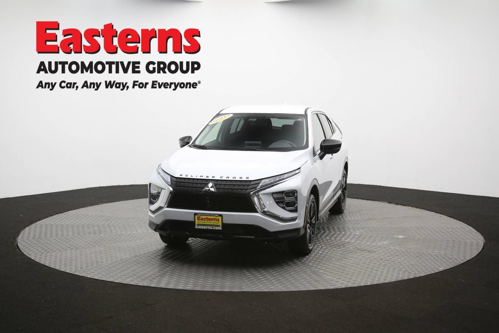Used 2024 Mitsubishi Eclipse Cross AWD image 52