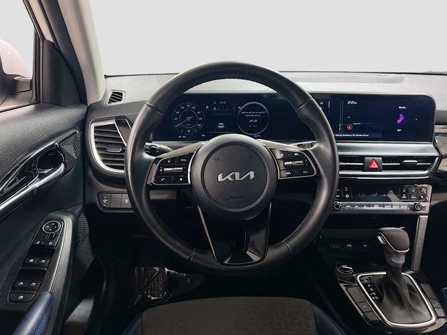 Certified 2024 Kia Seltos S FWD image 22