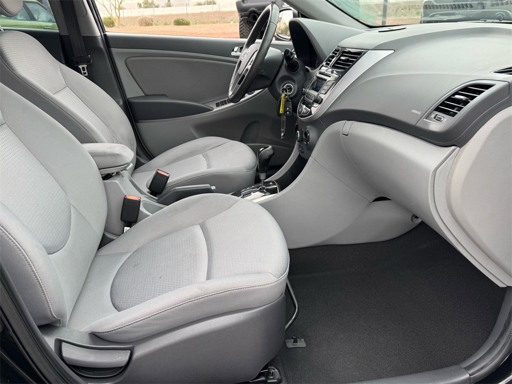 Used 2015 Hyundai Accent Sport image 18