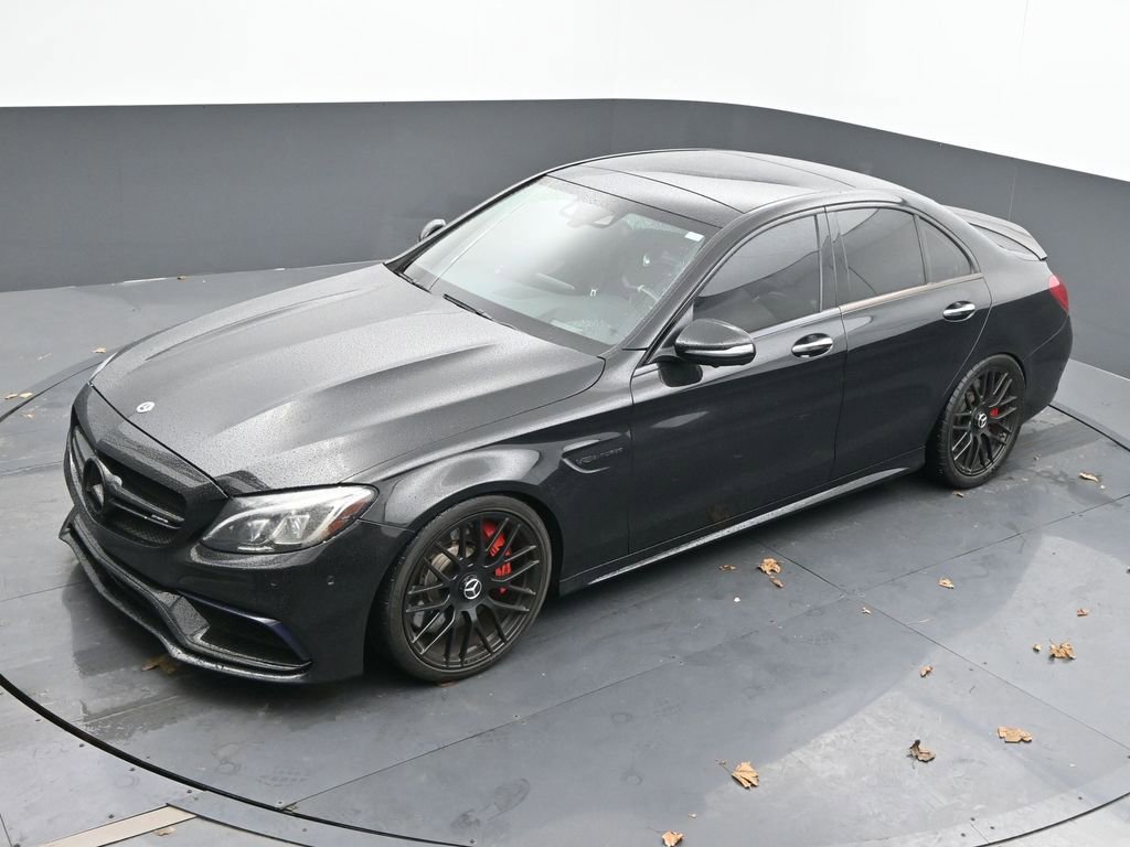 Used 2018 Mercedes-Benz C 63 AMG S image 41
