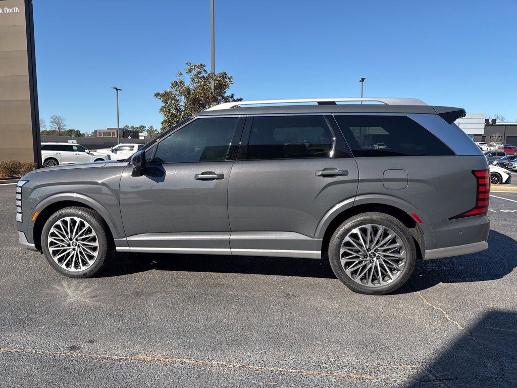 Certified 2026 Hyundai Palisade Calligraphy image 11