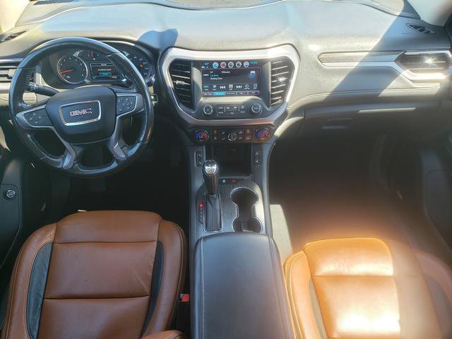Used 2019 GMC Acadia SLT AWD/4WD image 16