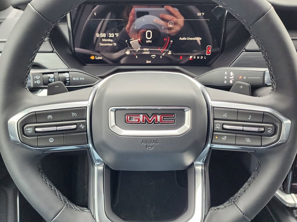 New 2026 GMC Acadia Elevation w/ Black Edition image 19