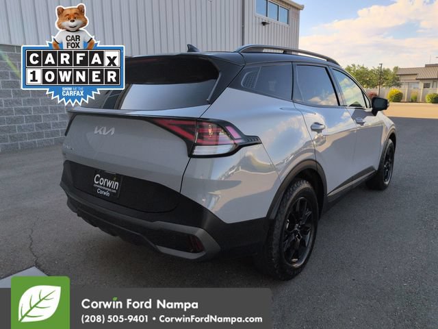 Used 2024 Kia Sportage X-Pro Prestige AWD/4WD image 3