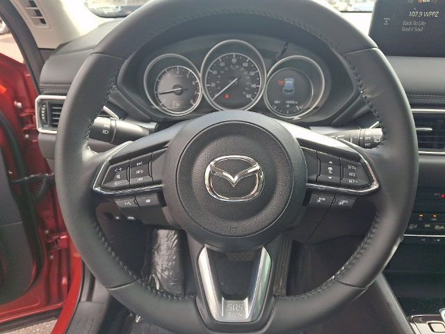 Certified 2024 MAZDA CX-5 AWD 2.5 S w/ Preferred Package image 18
