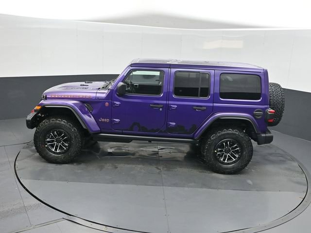 New 2026 Jeep Wrangler Unlimited Rubicon image 34