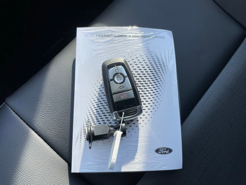 New 2026 Ford Transit 350 148 High Roof DRW AWD w/ Load Area Protection Package image 46