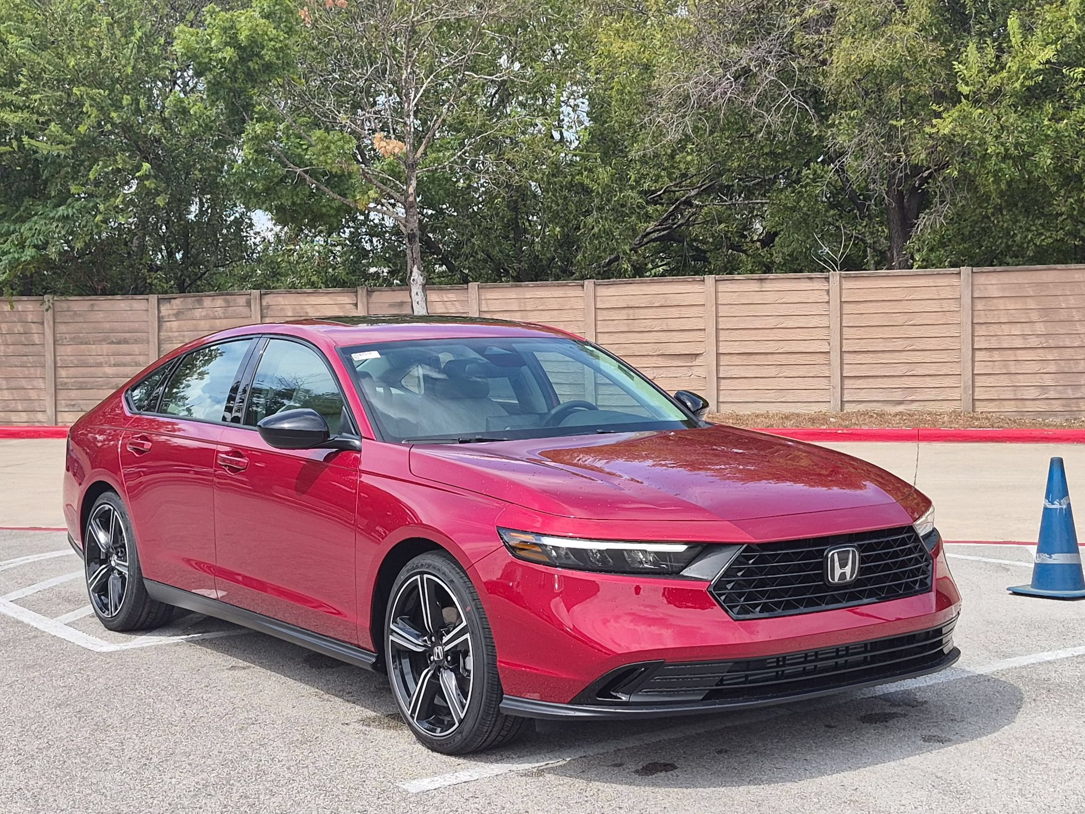 New 2026 Honda Accord SE image 7