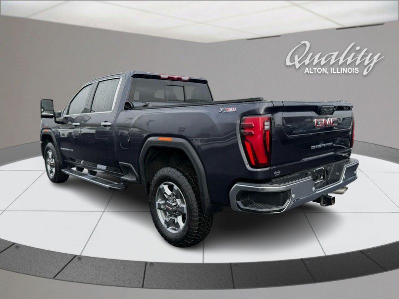 Used 2025 GMC Sierra 2500 SLT AWD/4WD image 6