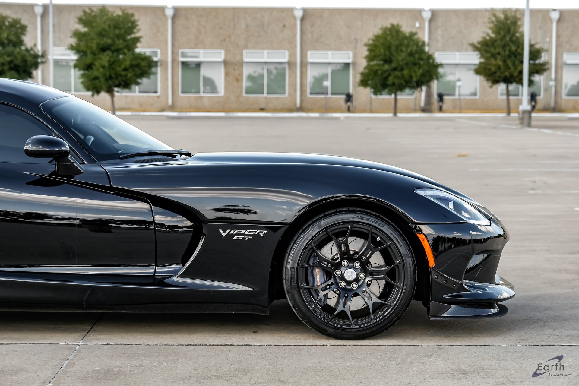 Used 2017 Dodge Viper GTC w/ Time Attack Group 2.0 RWD image 20