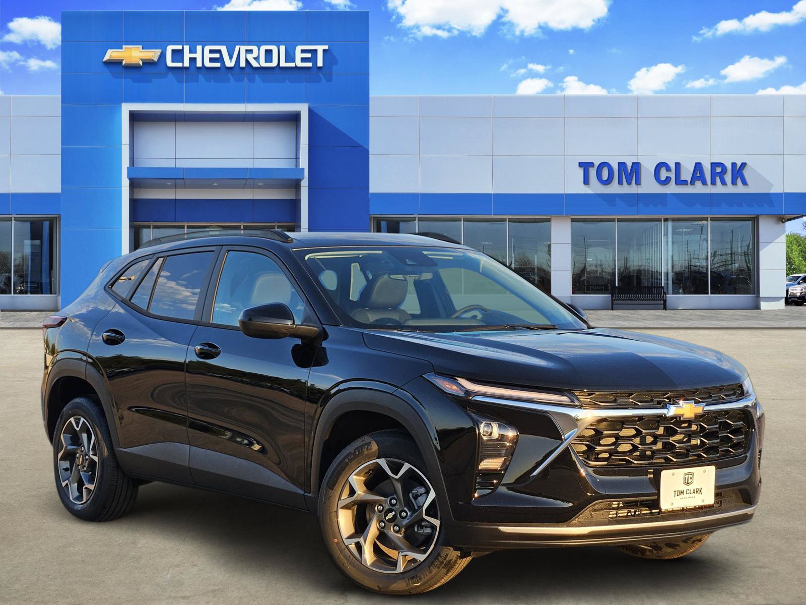New 2026 Chevrolet Trax LT w/ Driver Confidence Package