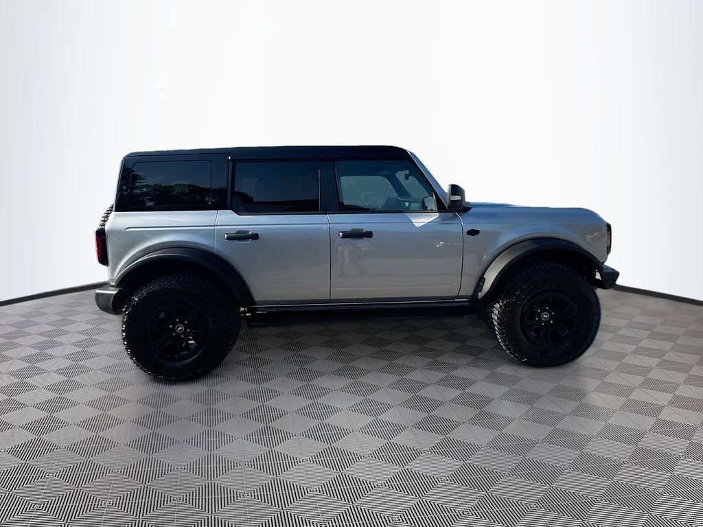 Used 2024 Ford Bronco Wildtrak image 4