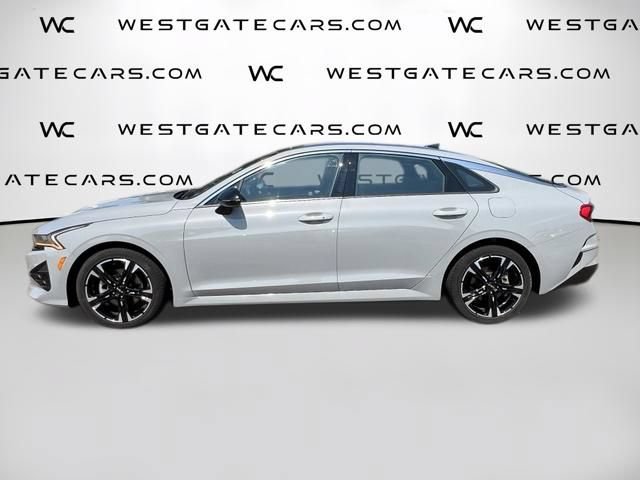 Certified 2024 Kia K5 GT-Line FWD image 10