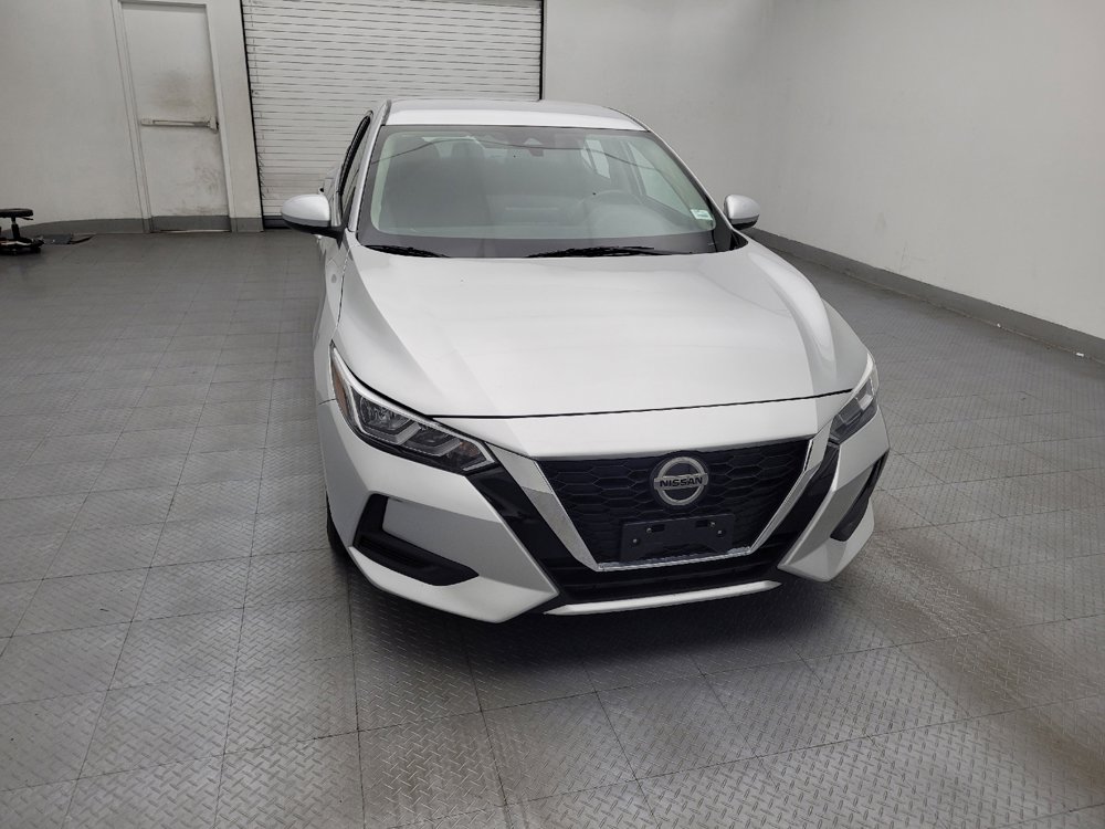 Used 2021 Nissan Sentra SV FWD image 14