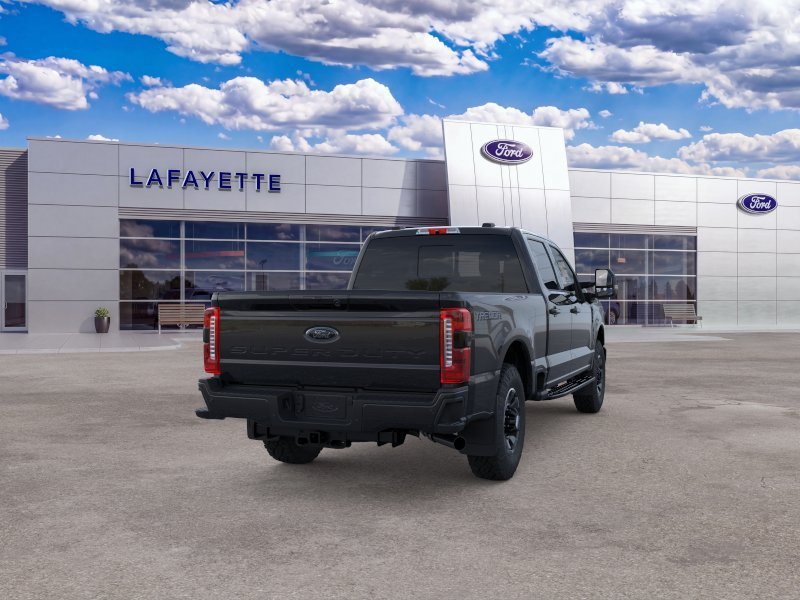 New 2026 Ford F250 XLT w/ XLT Premium Package AWD/4WD image 47