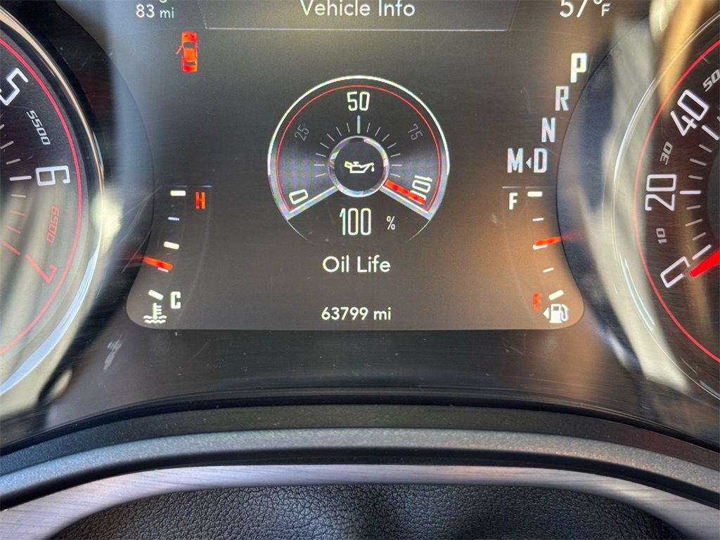 Used 2017 Dodge Challenger SXT Plus image 26