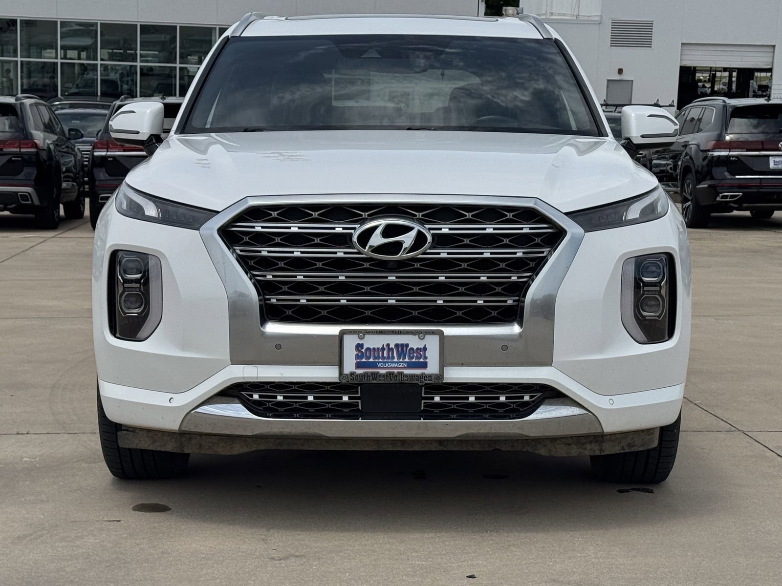 Used 2020 Hyundai Palisade Limited FWD image 10